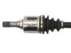 LAUBER 88.2770 Drive Shaft